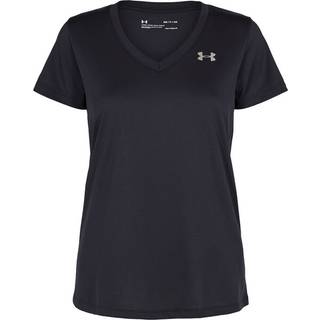 T-shirt Under Armour Tech SSV - Solid 1255839-002 Størrelse XS