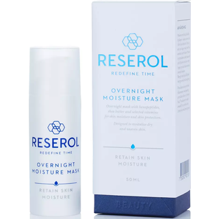 Reserol Overnight Moisture Mask 50 ml
