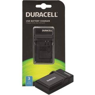 Duracell DRP5955 Batterilader Til Panasonic DMW-BLD10E