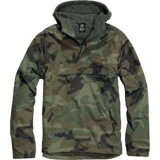 Brandit Windbreaker Anorak Woodland - XL