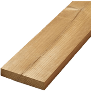Wimex Nordic terrassebrædder 26x115x4200 Thermowood 8279442665 thermofyr