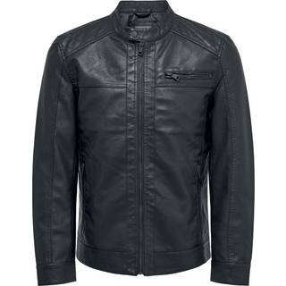 Only & Sons Al PU Noos OTW Jakke