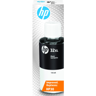 HP Ink 32XL, sort