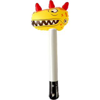Fortnite Pickaxe ''Bitemark'', Oppustelig
