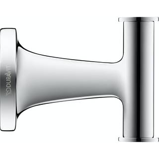 Duravit Starck T håndklædekrog i krom