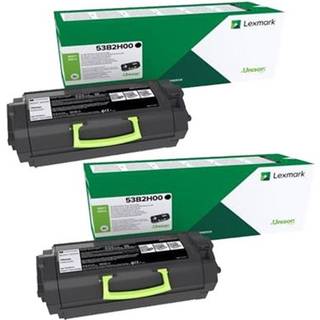 LEXMARK MS817/MS818 toner black HY (Return) 25k