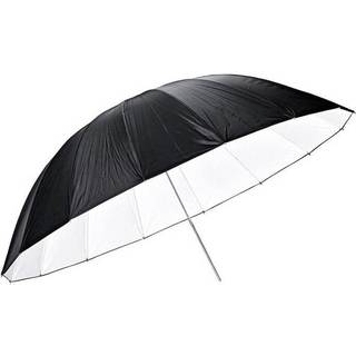 Godox paraply, UB-L1 75, 185cm. Sort/Hvid