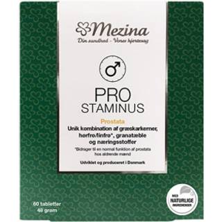 Pro-staminus - 60 tabl.