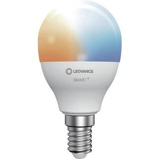 LED-lampe, klot mini, Smart+ BT, dæmpbar, E14, 4,9 W