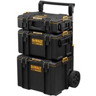 DeWALT DWST83401-1 ToughSystem 2.0 4 i 1 Værktøjskasse og trolley