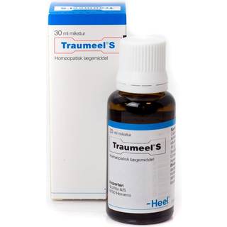 Heel Traumeel dråber - 30 ml