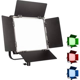 Walimex Walimex pro Rainbow LED RGBWW Square Lamp 50W