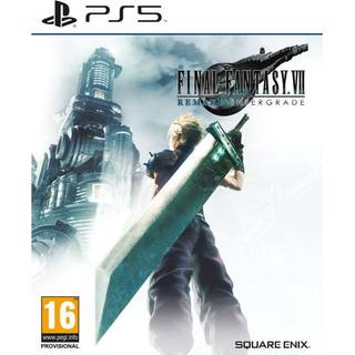 Final Fantasy VII Remake Intergrade - Sony PlayStation 5 - RPG