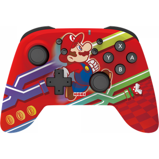 Hori HoriPad Trådløs Controller Nintendo Switch Super Mario