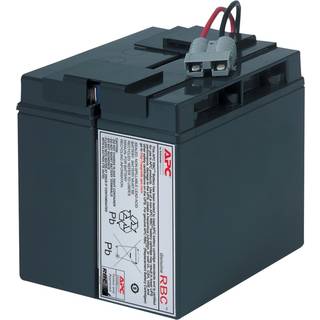 APC RBC7 UPS batteri Blybatterier (VRLA) 24 V