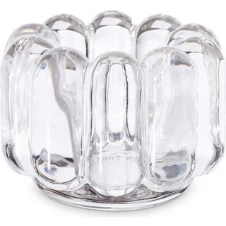 Tom Dixon Candlelight And Scents - 'Press' tealight, vertical in clear glass