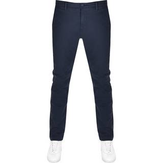 Levi's Garment Dyed Stretch Chino Baltic Navy
