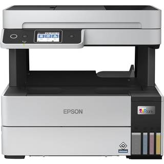 Epson EcoTank ET-5170 - A4 - Farve - blæk - genopfyldelig - Multifunktions printer