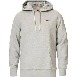 Levis Original Logo Hoodie Grey