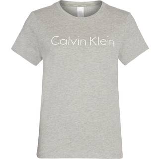 Crewneck S/S W Grey Heather (XS)