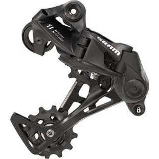 Baggear SRAM NX, 11 gear, long cage 1 x, 11 gear, sort
