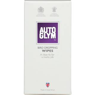 Autoglym Bird Drop Wipes Retail
