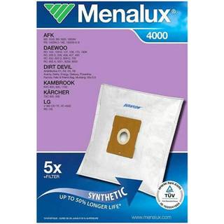 Menalux vacuum cleaner bag 4000