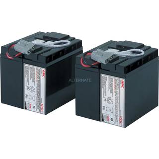 APC RBC55 Replacement Battery Cartridge #55