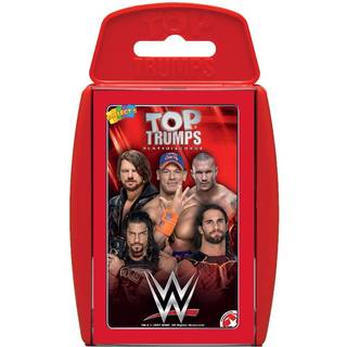 Winning Moves Top Trumps - WWE Refresh (EN)