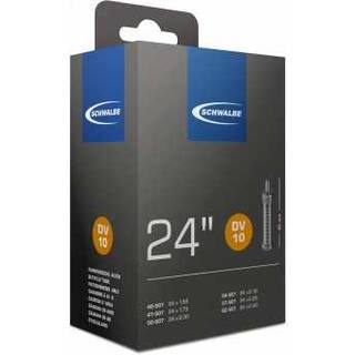 Schwalbe 24" x 1.50/2.50" Dunlop ventil