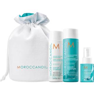 Moroccanoil Beauty In Bloom Color Set
