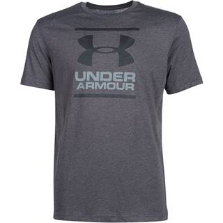 T-shirt Under Armour UA GL Foundation SS T 1326849-019 Størrelse S/M
