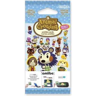 Nintendo Animal Crossing amiibo-kort serie 3