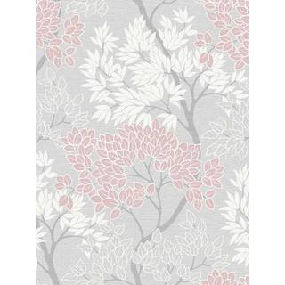 Fresco Wallpaper Lykke Tree 107971
