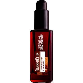L'Oréal Paris Men Expert Barber Club Long Beard & Skin Oil 30 ml
