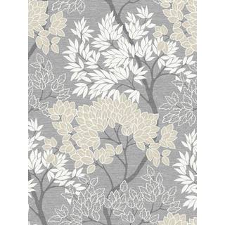 Fresco Wallpaper Lykke Tree 107975