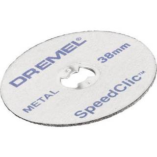 Dremel skæreskive universal 38mm 12stk