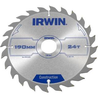 Irwin 1897199 Savklinge Ø190 mm, 24T