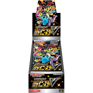 Pokémon TCG: Shiny Star V Booster Box (Sword & Shield)