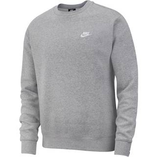Sweatshirt Nike M NSW CLUB CRW BB bv2662-063 Størrelse XL