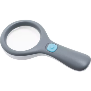 AIRAM Forstørrelsesglas med 3 x LED lys 8710468