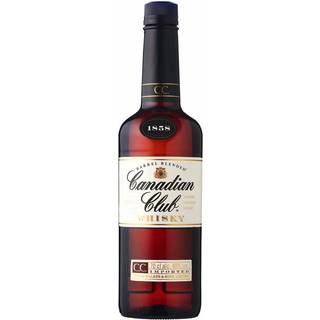 Blended Canadian Whisky