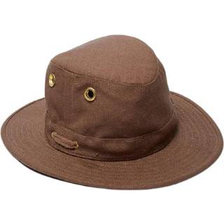 Tilley TH5 Hemp Hat Mocha, 7 1/2