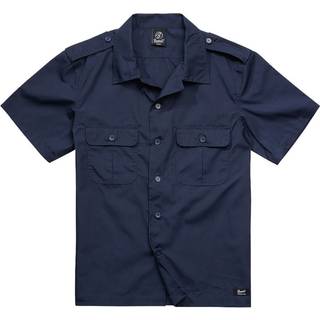 Brandit US Army Skjorte Ripstop Navy
