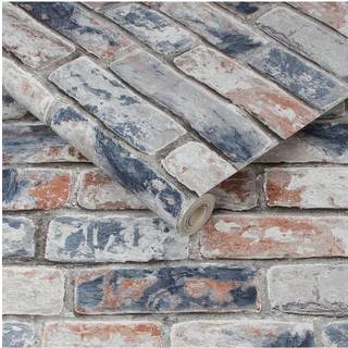Superfresco Easy Wallpaper Distressed brick 108596