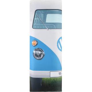 Sovepose VW T1 bus, rød