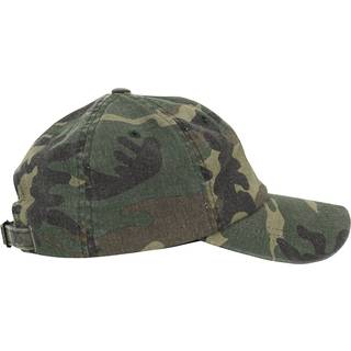 Flexfit Wooly Combed Orginial Cap Olive