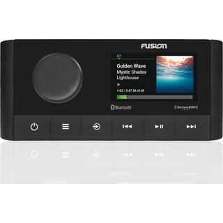 Marinstereo Fusion Apollo RA210, 12 V, 200 W, sort
