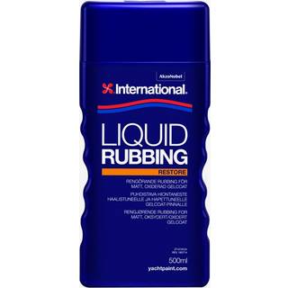 International Liquid Rubbing