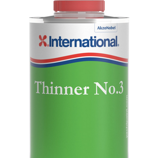 Fortynder International Thinner No.3, 5 liter